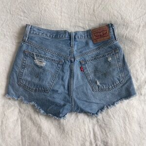 Levi Strauss & Co. Original 501 Shorts